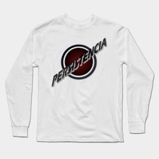 The Power of Persistence: How Design Can Inspire Perseverance Long Sleeve T-Shirt